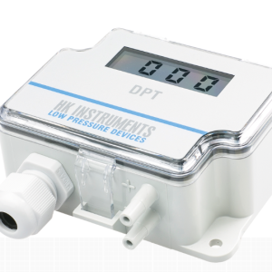DPT Pressure Transmitter, 4-20mA Output HK Instruments