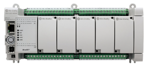 Micro850 Compact PLC Controller, 48 I/O 2080-L50E-48QWB