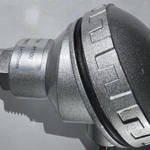 Industrial Temperature Sensor (RTD PT100)