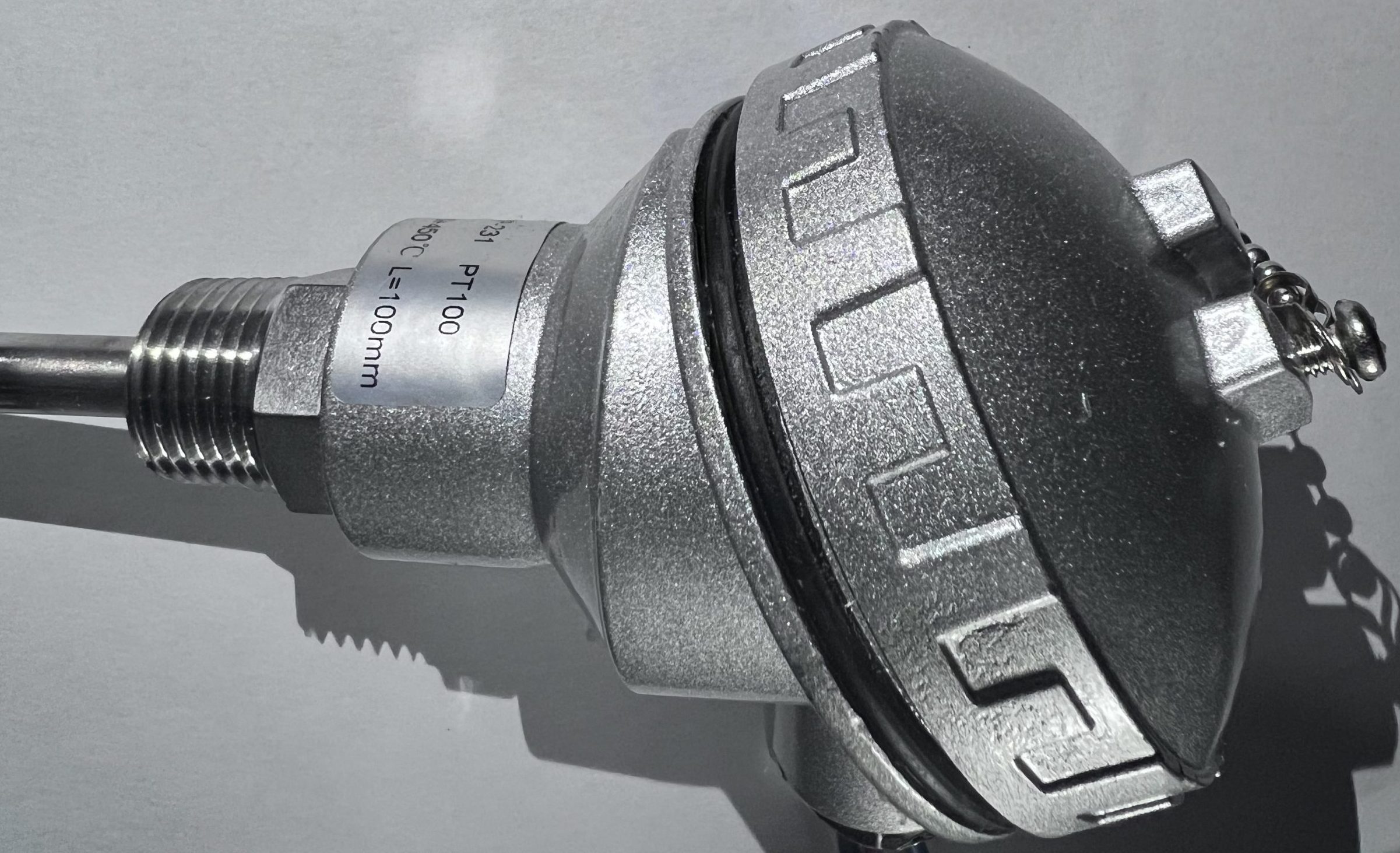 Industrial Temperature Sensor (RTD PT100)