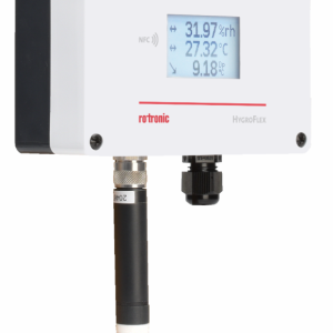 Rotronic Pressure and Humidity Sensor